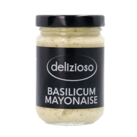 Delizioso Basilicum Mayonaise