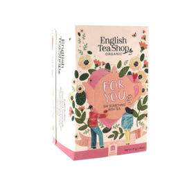 English Tea Shop For You (20 zakjes)