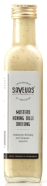 Saveurs Honing Mosterd Dille Dressing