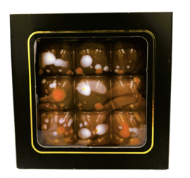 Chocolate Square Melk Melk Choco Hazelnoot Bueno