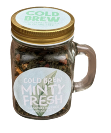 De Pelikaan Thee Cold Brew Minty Fresh