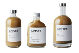 Gimber Drink TRIO (cadeau?) (gember)