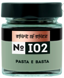 Spirit of Spice Pasta e Basta (vele toepassingen o.a. over de pasta en is sauzen)