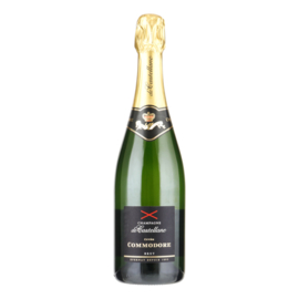Castellane Champagne Commodore Brut
