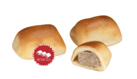 Kip Worstenbroodjes 4st