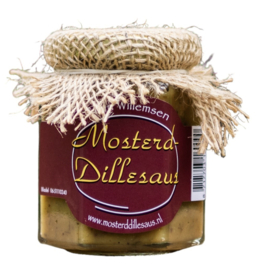 Hein Willemsen Mosterd Dille Saus (Hofstee)