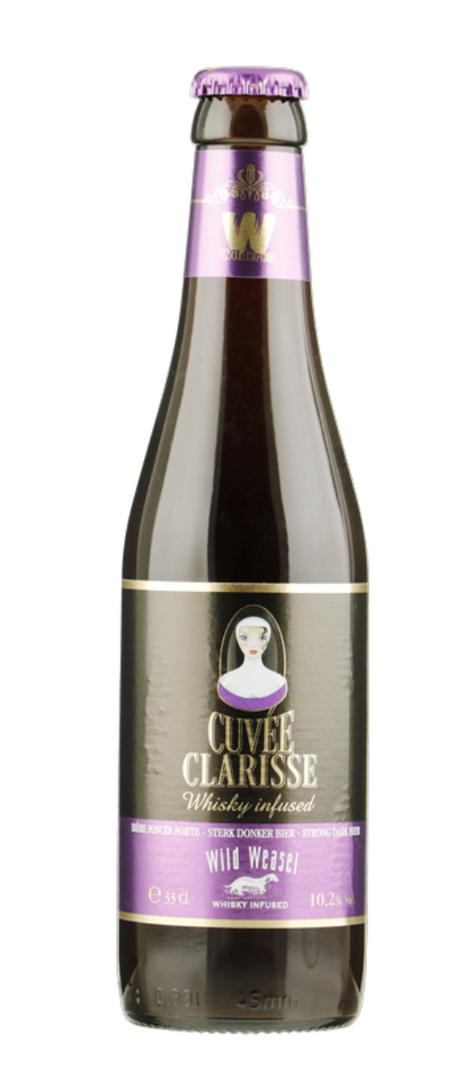 Wilderen Cuvee Clarisse Whisky Infused