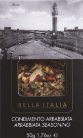 Bella Italia Arrabbiata Kruidenmix