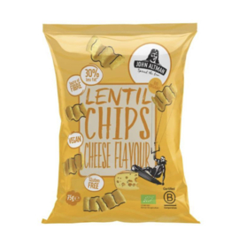 *John Altman Linzen chips kaas