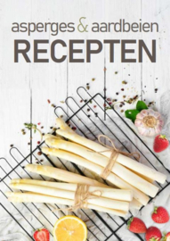 Asperge & Aardbeien Receptenboek