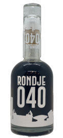 Rondje 040 Koffie Likorette + Glaasje