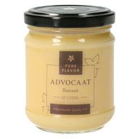 Pure Flavor Advocaat Banaan