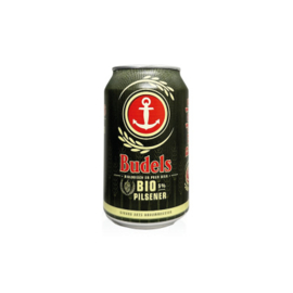 Budels Pilsener BIO 33cl.