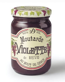 Denoix Moutarde  Violette de Brive  (Mosterd)