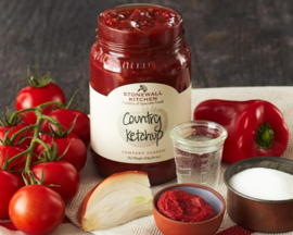 Stonewall Kitchen Country Ketchup!