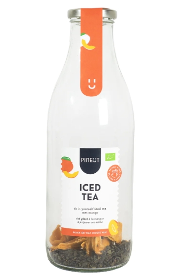 Pineut Iced Tea Mango & Groene Thee
