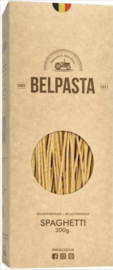 BelPasta Spagetti Half-Volkoren 300 gram