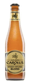 Bier Het Gouden Anker BLOND Whiskey Infused Gouden Carolus