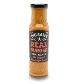 Big Sam's BBQ Real Burger Sauce