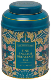 New English Tea English Breakfast Tea Zanglijster (240 st)