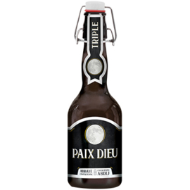Bier Brasserie Caulier Paix Dieu Beugelfles