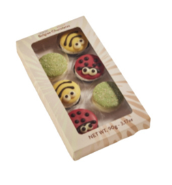 Macarons Lente Giftbox Houdbaar Ongekoeld