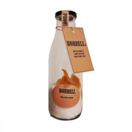 Borrelz Limonzello - Limoncello DIY