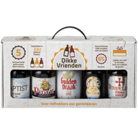 Giftpack Dikke Vrienden (Speciale Bieren)