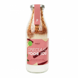 Pineut CakeMix Appel-Kaneel: Speciaal voor Jou!