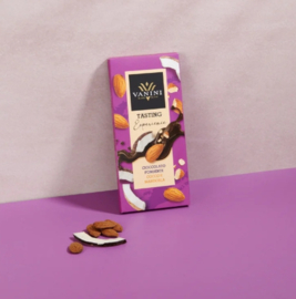 Vanini Chocolade Puur met Amandelen en Kokos