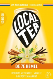 Local Tea Dude 7e Hemel Thee (18 zakjes)
