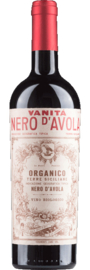 Wijn Vanita Nero d'Avola Sicilia IGT Organic (Rood, Italië)