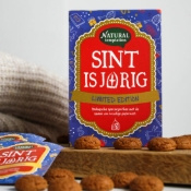 Natural Temptation Sint is Jarig