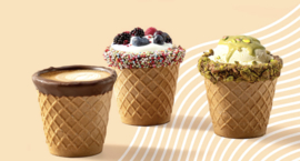 ChoCup Mini  5 x 30 ml. (VANAF HALF OKTOBER WEER LEVERBAAR)