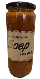 Ambachtelijke Soep van de Dag 950 ml.