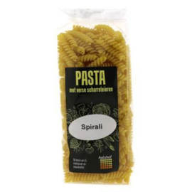 *De Aalshof Spirali Ei-pasta  250 gram