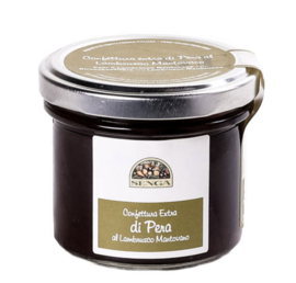 Confeturra Peer & Lambrusco