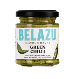 Belazu Flavour Hacks Green Chilli