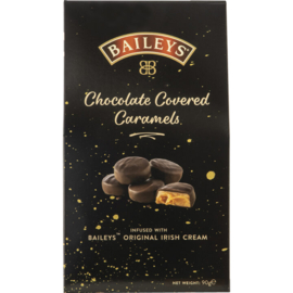 Baileys Chocolate Covered Caramels