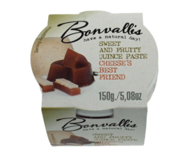 Bonvallis Membrillo Kweeperen Gelei
