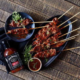 Jack Daniel's BBQ Sweet Spicy Grote Fles!