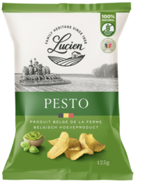*Lucien Chips Classic  Pesto