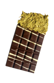 Originele GROTE Dubaireep PUUR (220 gram)