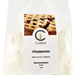 *Custers Limburgse Vlaaienmix 1 kg.