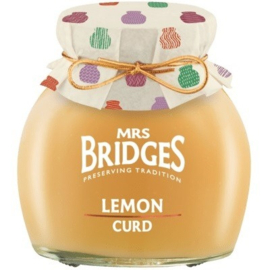 Mrs Bridges Schotse Lemon Curd (Citroen Gelei)