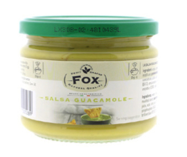*Fox Salsa Guacamole 300 gram