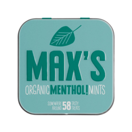 Max's Organic Mints