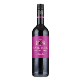 Carl Jung Merlot Alcoholvrij (Rood, Duitsland)