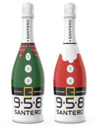 Santero Christman 2024 edition RED-dolce
