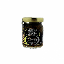 Giuliano Tartufi Truffel Tapenade (Met 76% Truffel!)